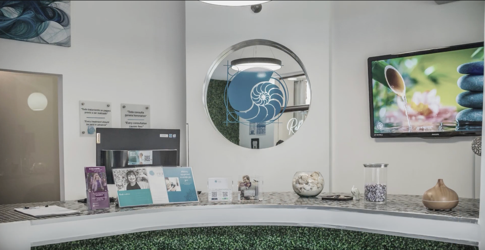 Dental Spa Playa del Carmen - Portada Video